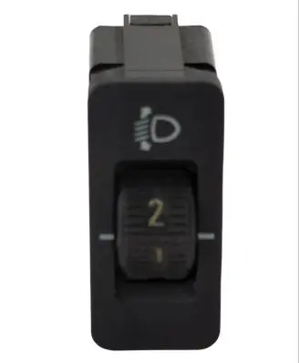 BMW 5 E39 Headlight level height control switch 61318360460 21323000 259160B