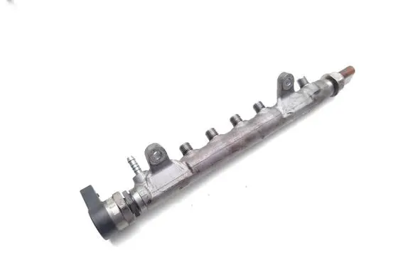 Volkswagen Golf SportWagen Fuel main line pipe 03L130089