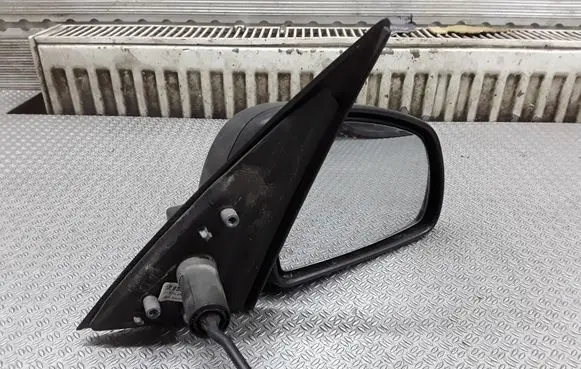 Manual wing mirror