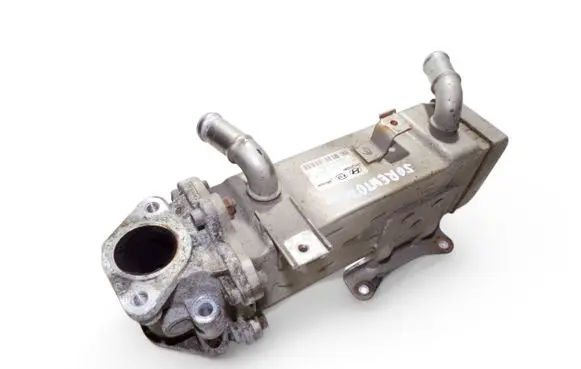 KIA Sorento EGR valve cooler 284162F000