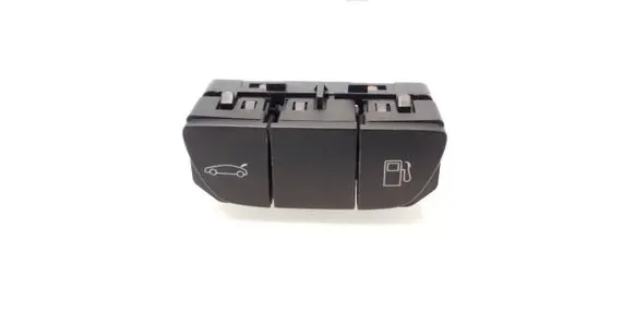 Peugeot 508 Fuel tank opening switch 96661584XT 03384420100