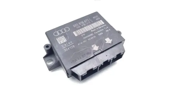 Audi Q3 8U Parking PDC control unit/module 8X0919475L 4H0919475E