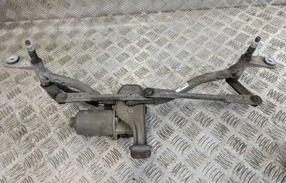 Opel Vivaro Front wiper linkage and motor 288004907R 93867984