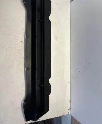 Ford Transit Custom Intercooler air guide/duct channel BK21V8B384AB