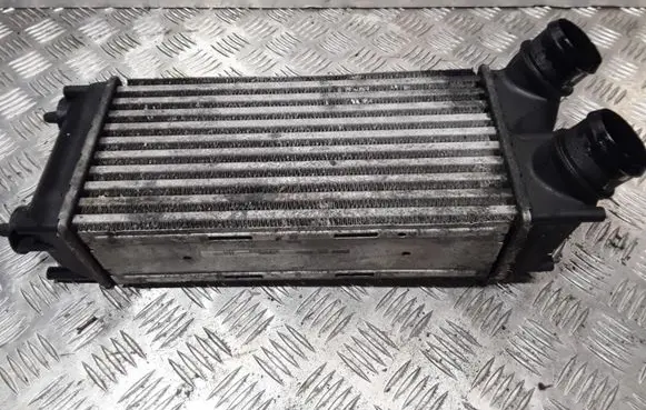 Peugeot 308 Intercooler radiator 9656503980