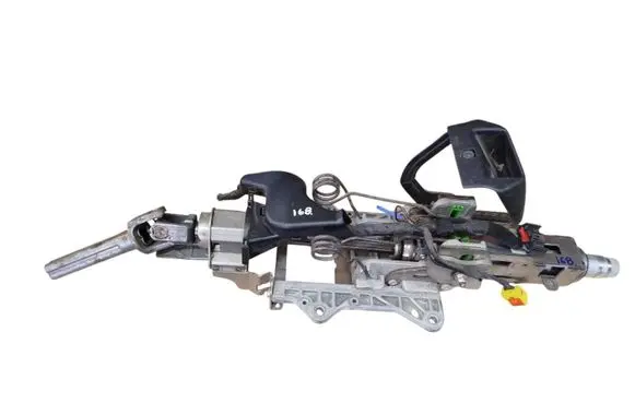 Volkswagen PASSAT B6 Steering wheel axle 3C1419501J