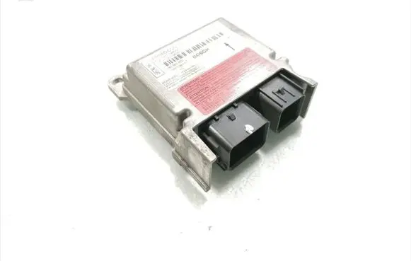 Ford Focus C-MAX Airbag control unit/module 3M5T14B056BF 0285001452