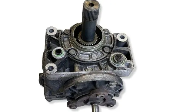 Audi A3 S3 8L Gearbox transfer box case 02M409053E ZSB02M409053E