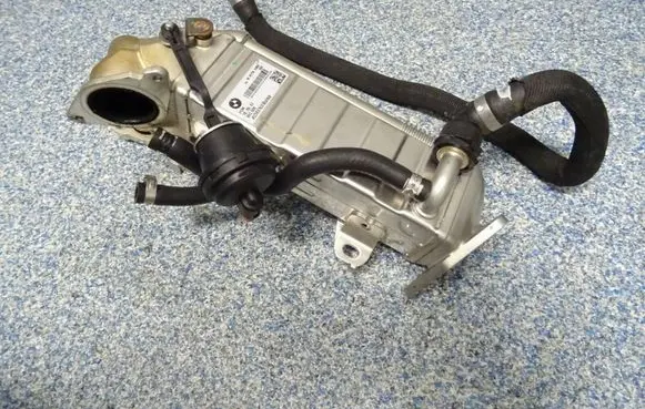 BMW 2 F45 EGR valve cooler 8473163