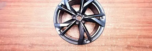 Skoda Enyaq iV R20 alloy rim 5LA601025E 5LA601025R 5LA601025BK