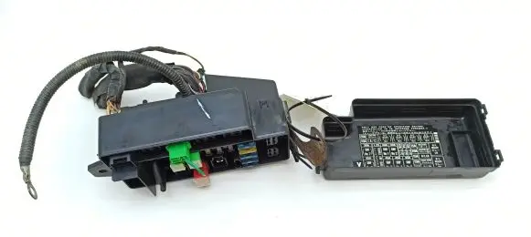 Subaru Impreza II Fuse box set