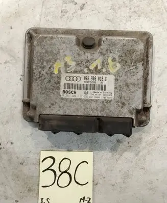Audi A3 S3 8P Engine control unit/module 06A906018C