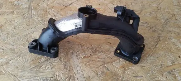 Peugeot 308 Intercooler hose/pipe 9674942380