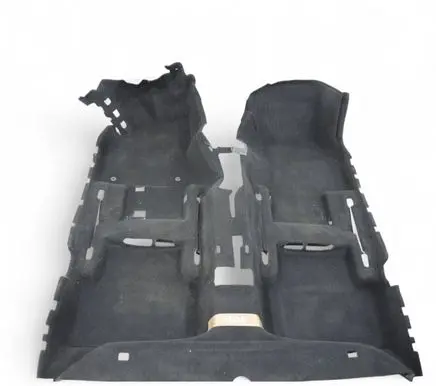 Seat Leon IV Interior carpet 