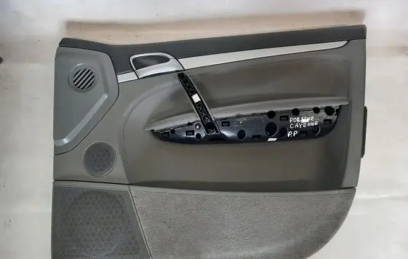 Porsche Cayenne (9PA) Front door card panel trim 7L5867012BQ