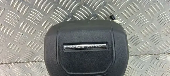 Steering wheel airbag