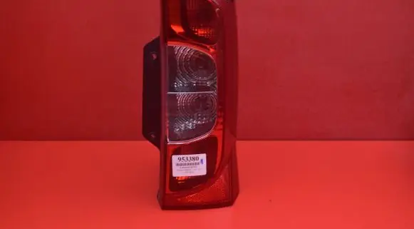 Peugeot Bipper Rear/tail lights 01391431080E
