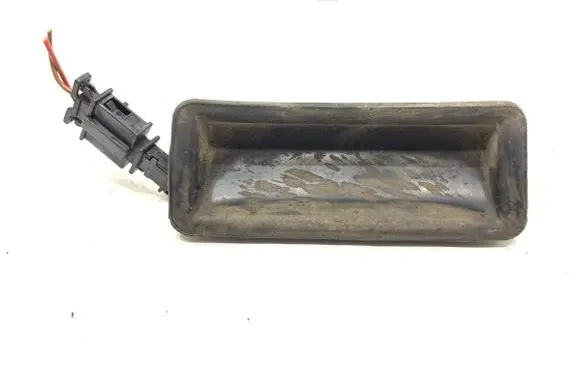 Skoda Fabia Mk1 (6Y) Tailgate/trunk/boot exterior handle 6Y0827574C