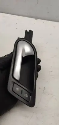 Volkswagen Golf V Front door interior handle 1K1837113