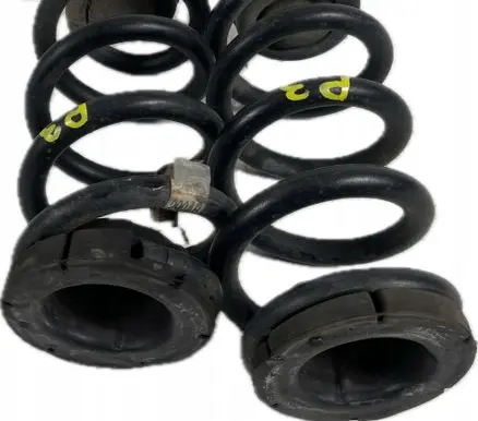 Dodge Durango III Rear coil spring 05168290AB