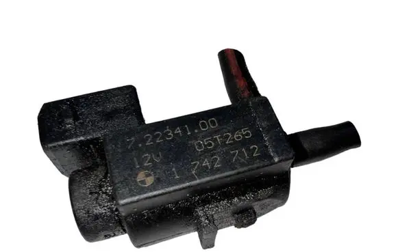 BMW 7 E65 E66 Turbo solenoid valve 1742712 05T265 72234100
