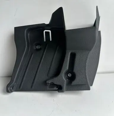 Volkswagen Golf Sportsvan Parcel shelf load cover mount bracket 510858832