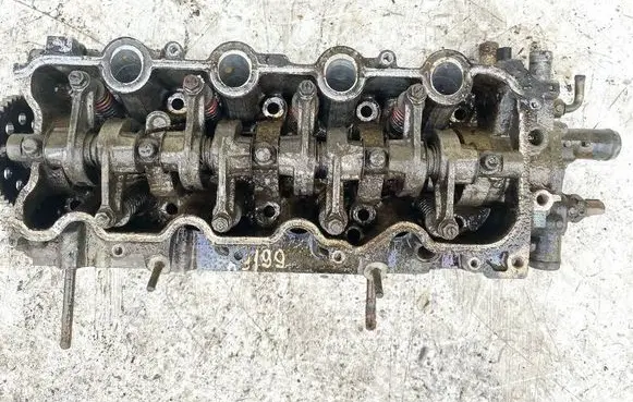 Honda Jazz Engine head 