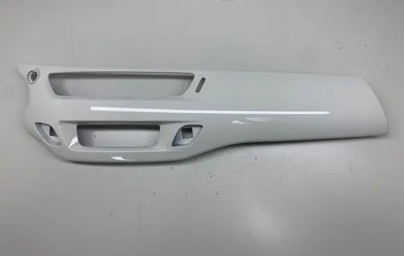 Citroen C3 Dashboard center trim panel 9685748677