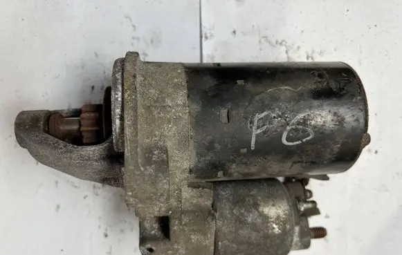Ford Fiesta Starter motor 2S6U11000CB 034233 0001107417