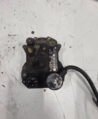 Mercedes-Benz 190 W201 Combustion control unit/module 0227400404 R18140 0105455332
