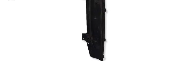 BMW 5 GT F07 Rear bumper underbody cover/under tray 7223203