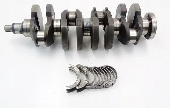 Opel Vectra A Crankshaft 90234696