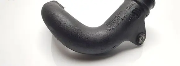 Volkswagen Golf III Intercooler hose/pipe 3A0145970