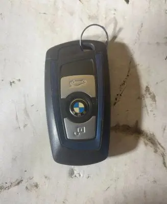 Ignition key/card