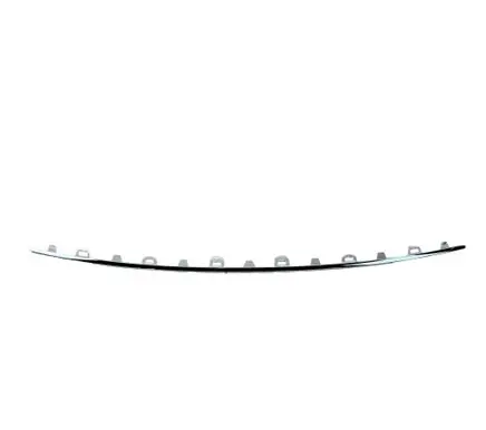 Skoda Superb B8 (3V) Front bumper splitter molding 3V0853551A 3V0853551A2ZZ