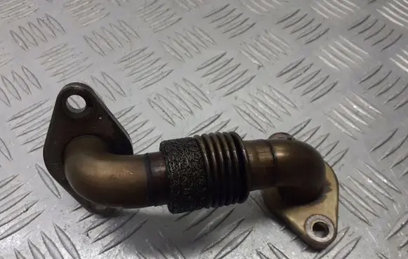 Skoda Fabia Mk2 (5J) EGR valve line/pipe/hose 038131521