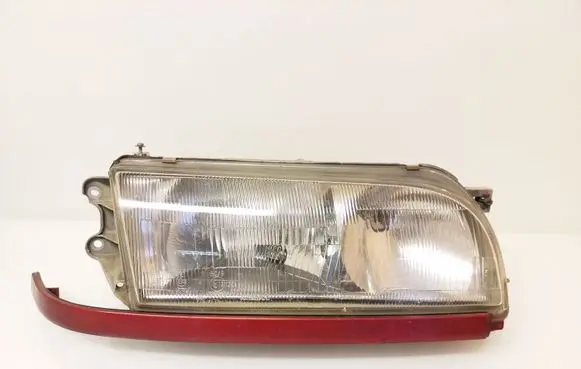 Nissan Primera Headlight/headlamp 10024551A 013380 7R010221