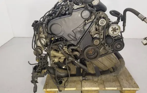 Volkswagen Amarok Engine CSHA