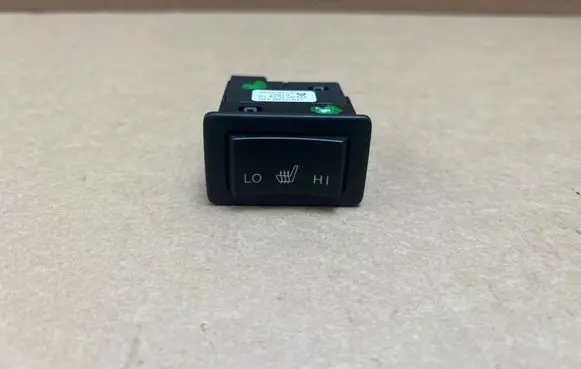 Mazda 6 Seat heating switch GS1D66420