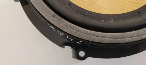 Jaguar XF X250 Front door speaker 8X2318808AB