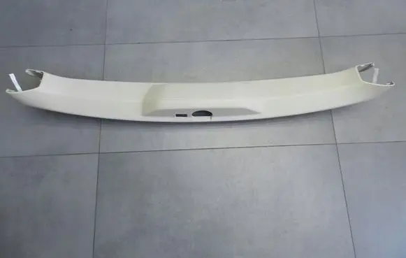 BMW 5 G30 G31 G38 Tailgate/trunk upper cover trim 7390398
