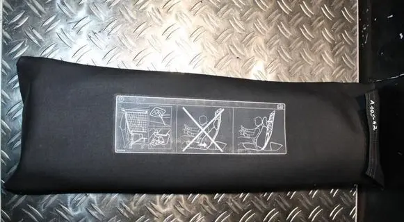Volvo XC60 Parcel shelf load cover 31263598
