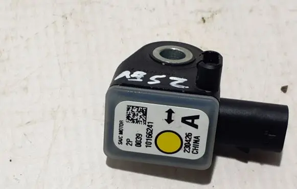 MG ZS Airbag deployment crash/impact sensor 10166241
