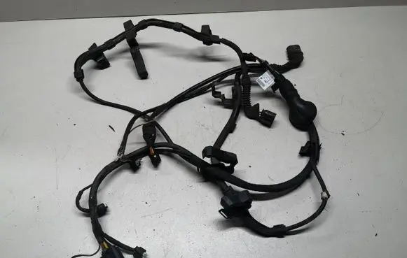 BMW 5 F10 F11 Handbrake wiring loom/harness 9296954 NG2702 26042013