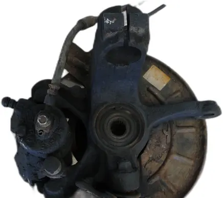 Seat Mii Rear wheel hub