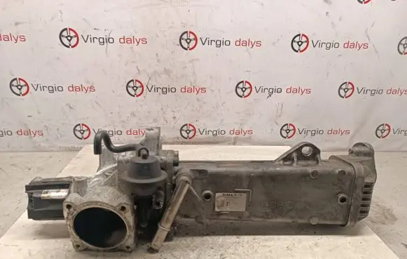 Volvo V70 EGR valve cooler 31325030 1L2300