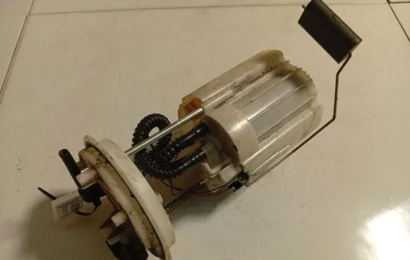 Opel Corsa D In-tank fuel pump 0580314138