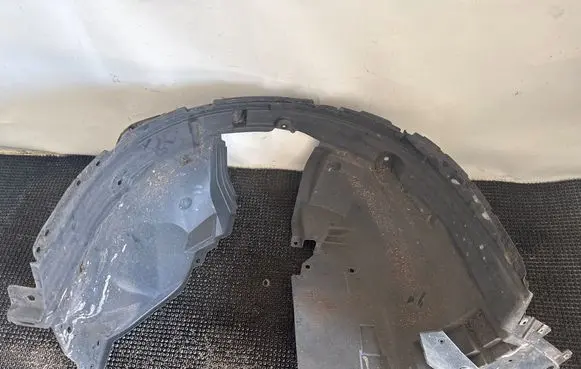 Nissan Qashqai Front wheel arch liner splash guards 638404EA0A 638424EA0A