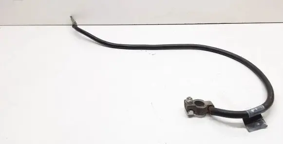 BMW X5 E53 Negative earth cable (battery) 6919976