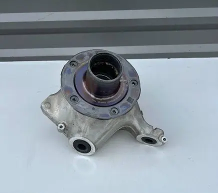 Porsche 911 992 Front wheel hub spindle knuckle 992407258